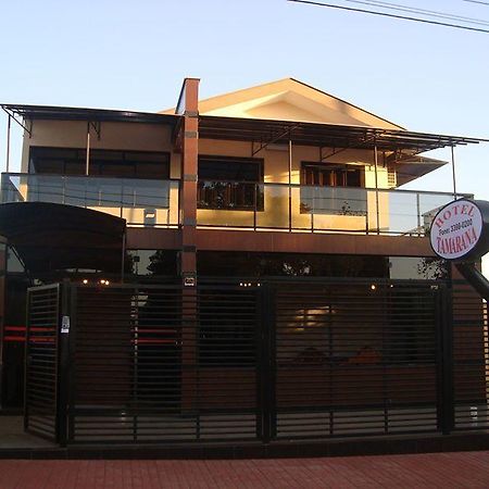 Hotel Tamarana Лондрина Экстерьер фото