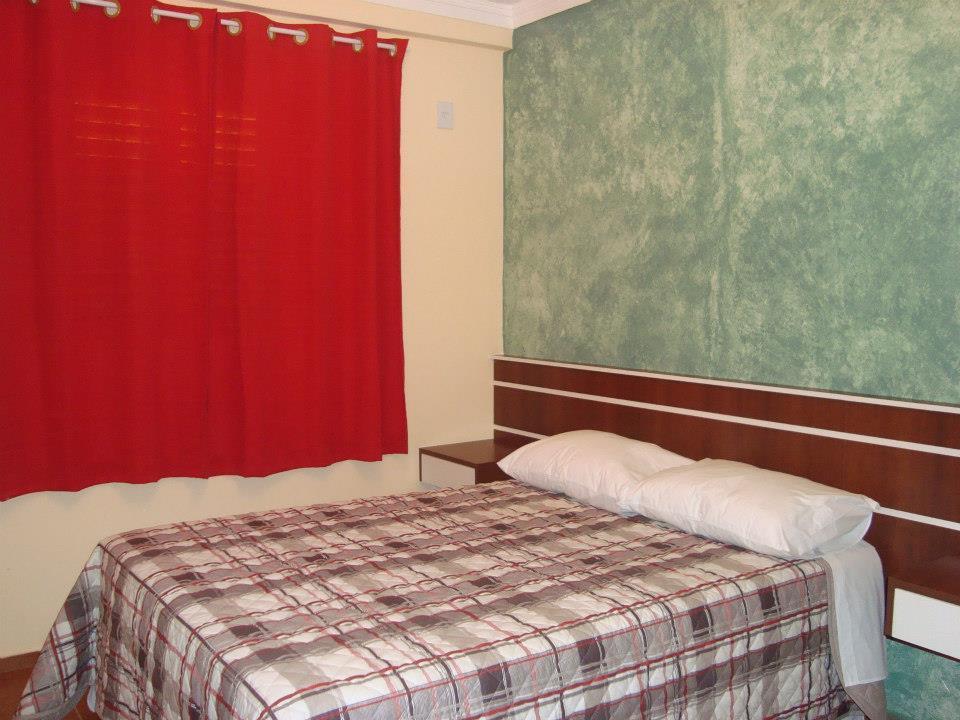 Hotel Tamarana Лондрина Экстерьер фото