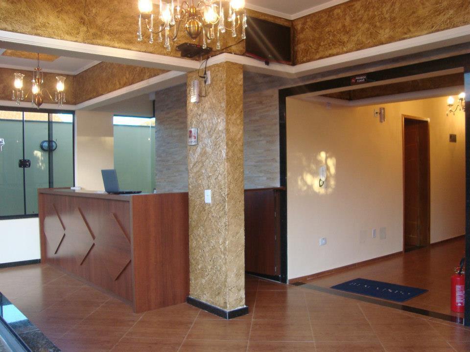 Hotel Tamarana Лондрина Экстерьер фото